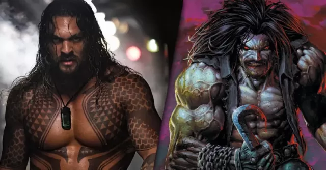 From the Seas to Outer Space: Jason Momoa Embraces His Dream Role as Lobo