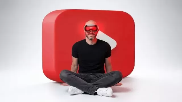 YouTube Finally Lands on Apple Vision Pro