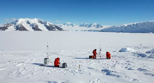 Antarctic Ice Sheet Gains Mass: A Temporary Reversal?