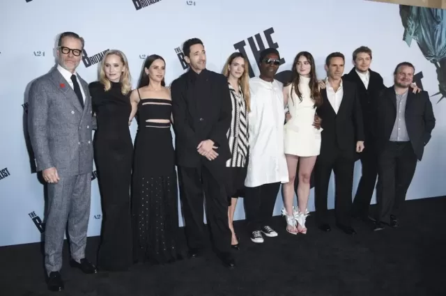 Oscar-Nominated Filmmaker Brady Corbet Shares Struggles of Zero Income