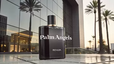 Palm Angels to Introduce Its Debut Fragrance in Partnership with Revlon.