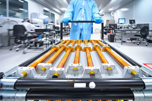 Microbes Boost Copper Production, Avert Shortage