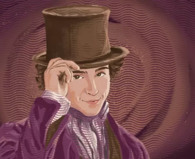 Rediscovering Wonka: A Timeless Tale of Pure Imagination
