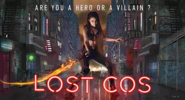 'Lost Cos' Blends Cosplay Mystery and Personal Transformation in Upcoming Release