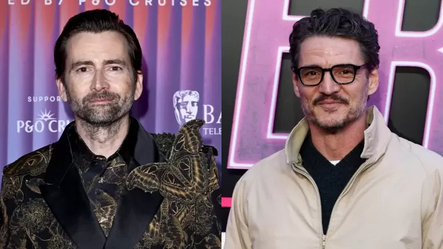 From Doctor Who to Mister Fantastic? David Tennant's Marvel Aspirations