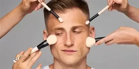Men Embrace Makeup: A Shifting Beauty Landscape