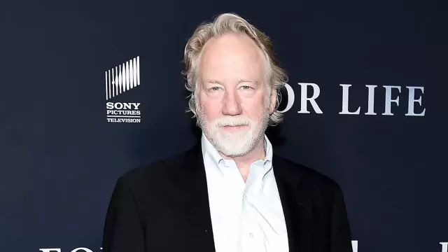 Busfield Out of Amazon Rom-Com Amid Abuse Allegations