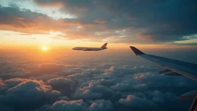 Turbulence Ahead: Climate Change & Air Travel Safety