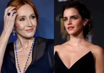 Emma Watson on Rowling, Post-Potter Life, & Acting Hiatus